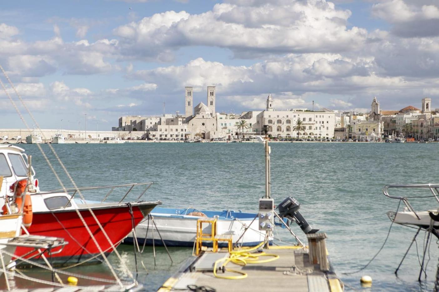 Sud 47 Bed & Breakfast Molfetta Bagian luar foto
