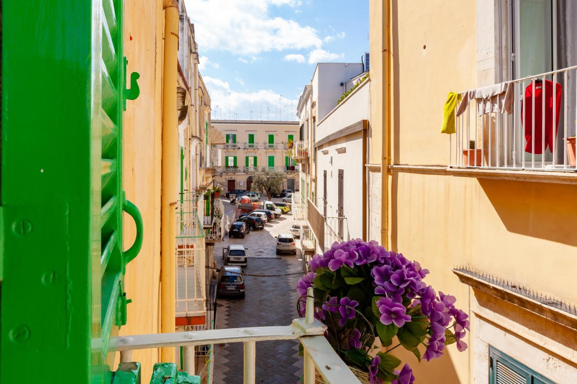 Sud 47 Bed & Breakfast Molfetta Bagian luar foto
