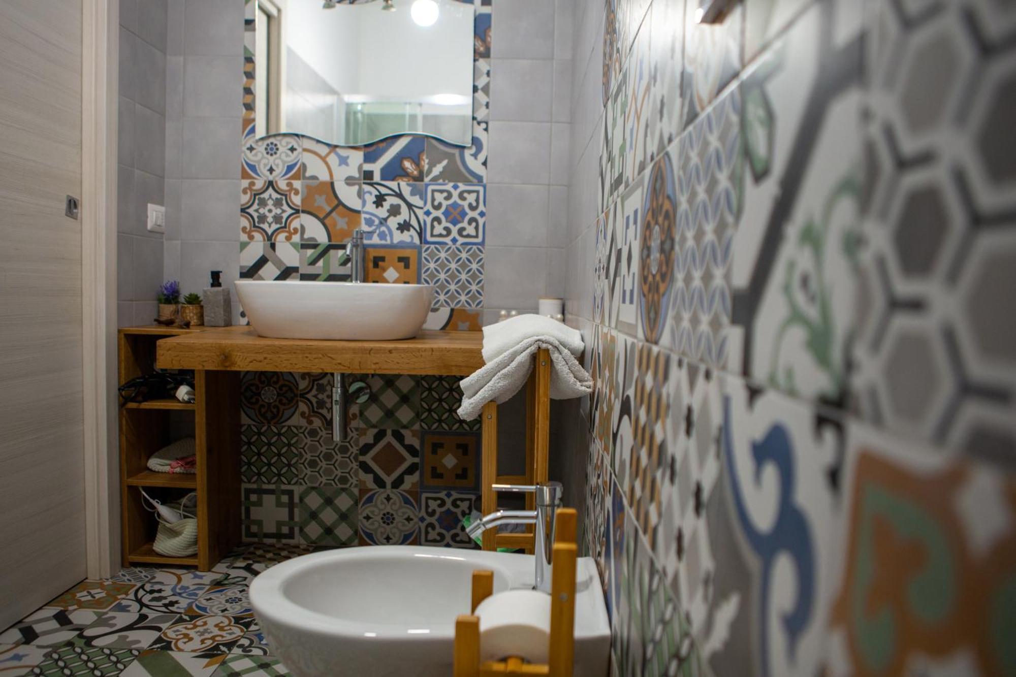 Sud 47 Bed & Breakfast Molfetta Bagian luar foto
